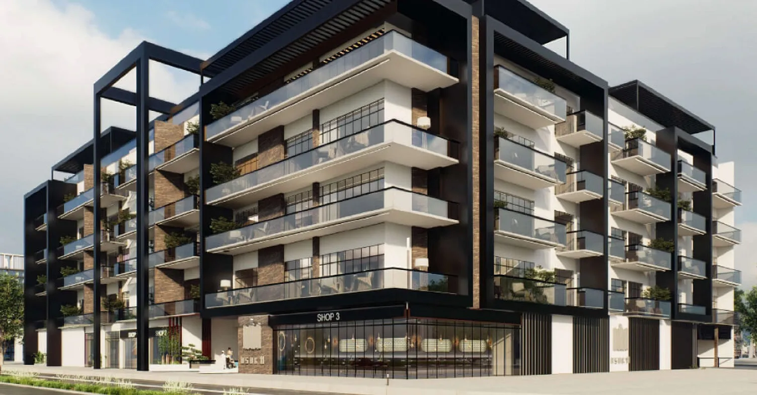 Al Serh Residences image 1 - Provident Estate