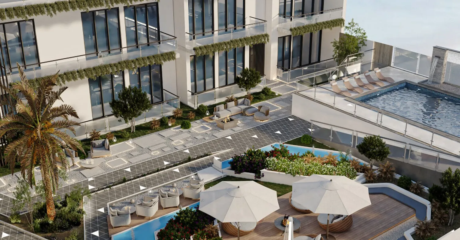 Al Serh Residences image 2 - Provident Estate
