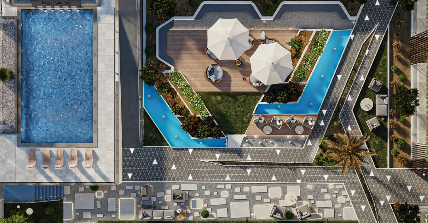 Al Serh Residences image 3 - Provident Estate