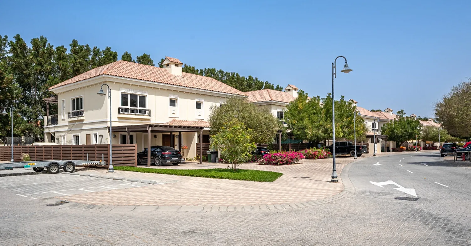 Al Habtoor Polo Resort & Club image 2 - Provident Estate