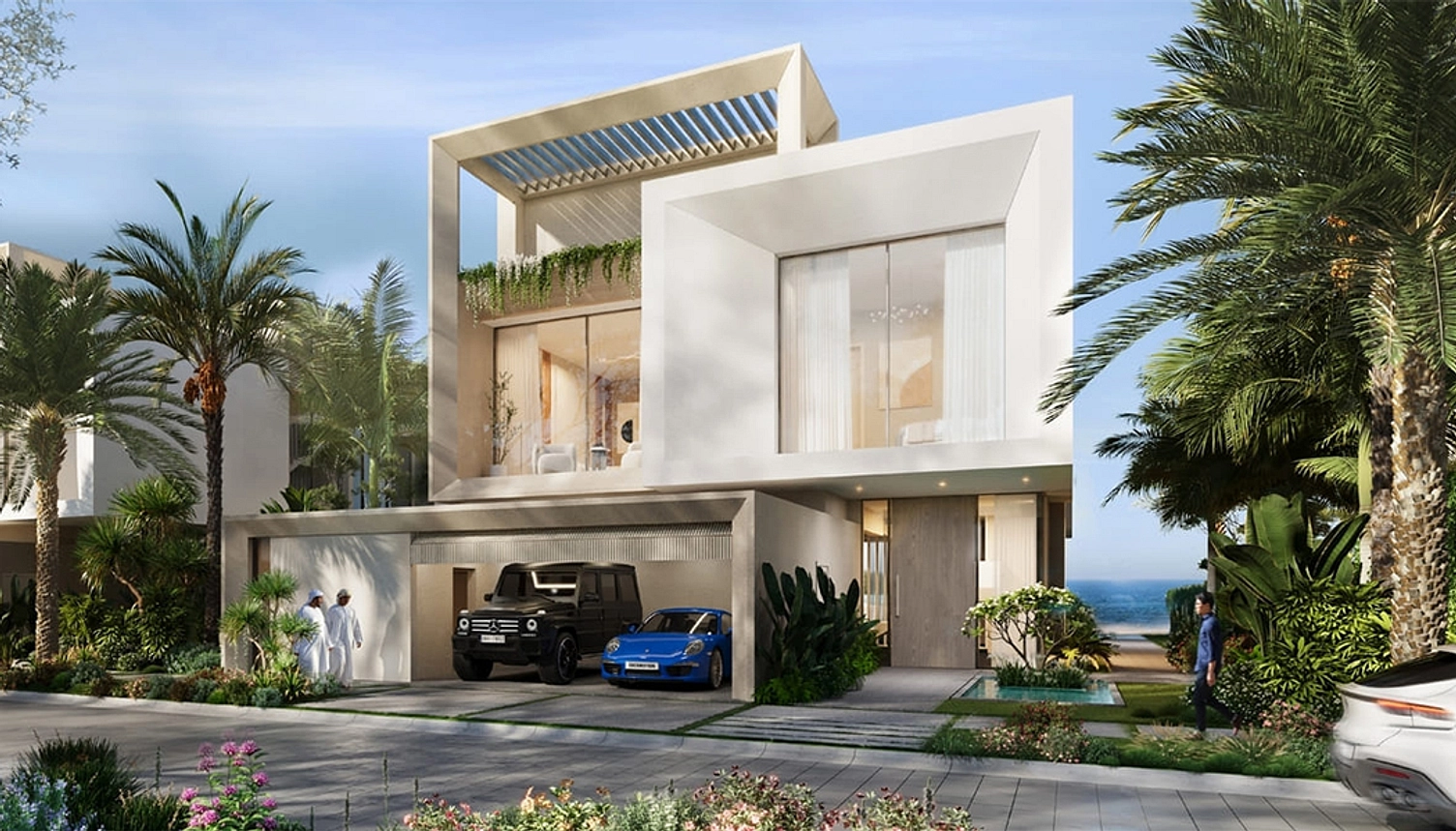 Al Thuraya Island image 1 - Provident Estate