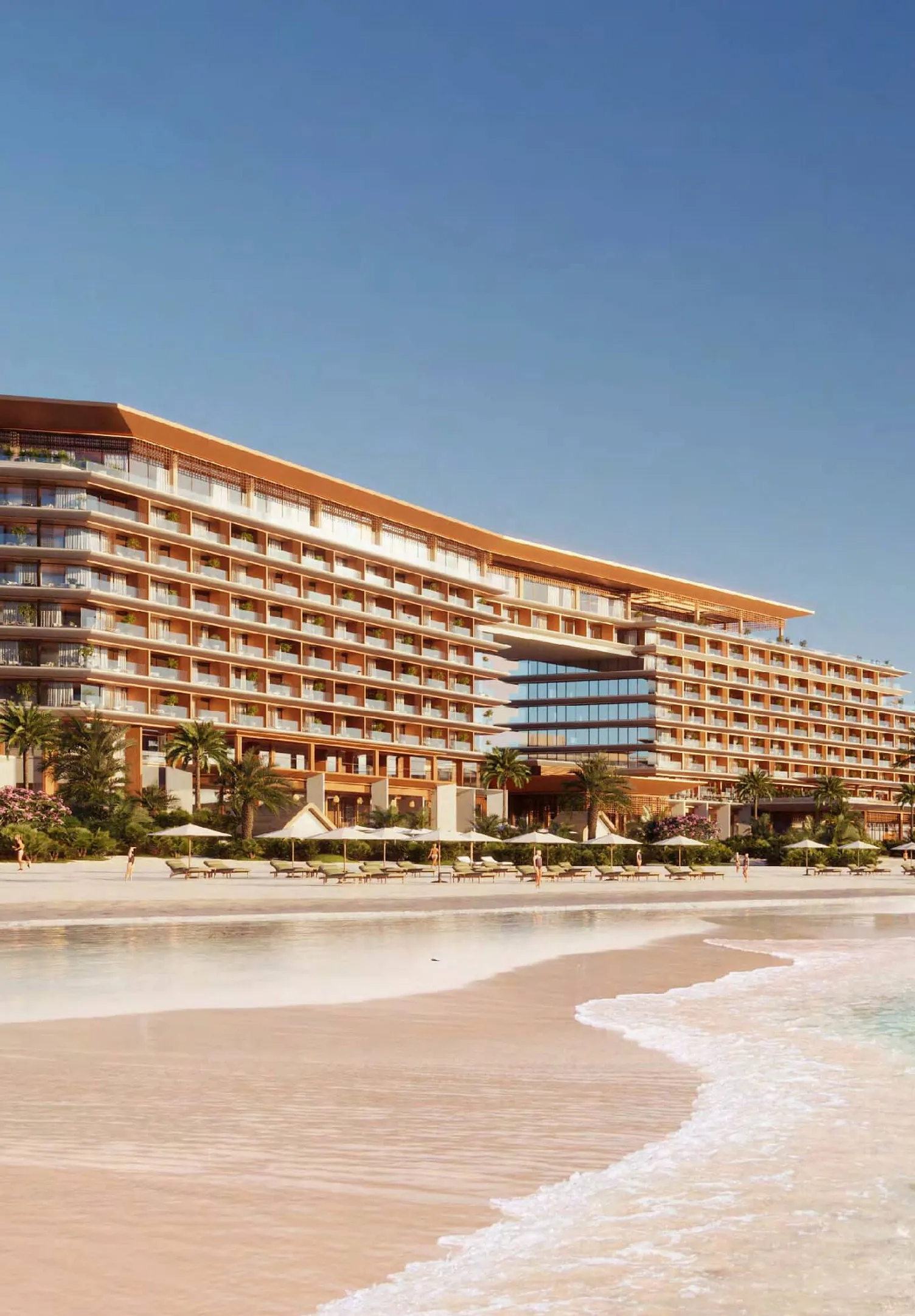 Nobu Residences image 0 - Provident Estate