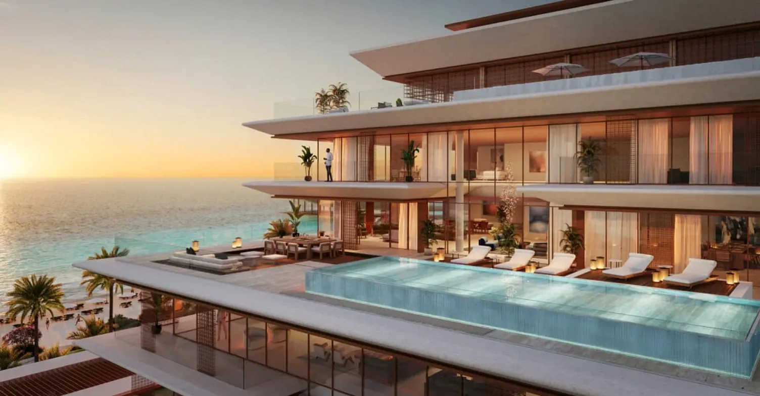 Nobu Residences image 1 - Provident Estate