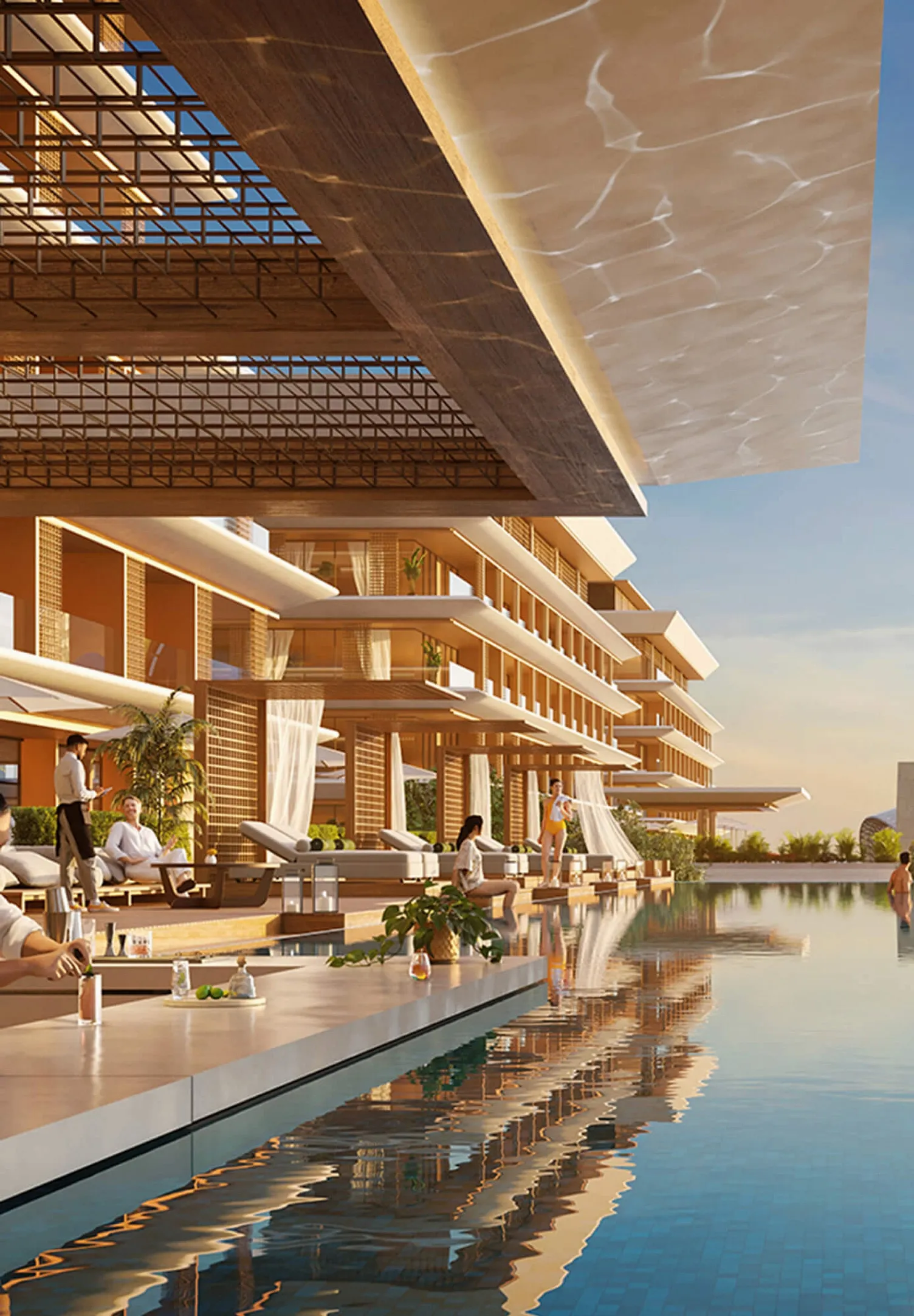 Nobu Residences image 5 - Provident Estate