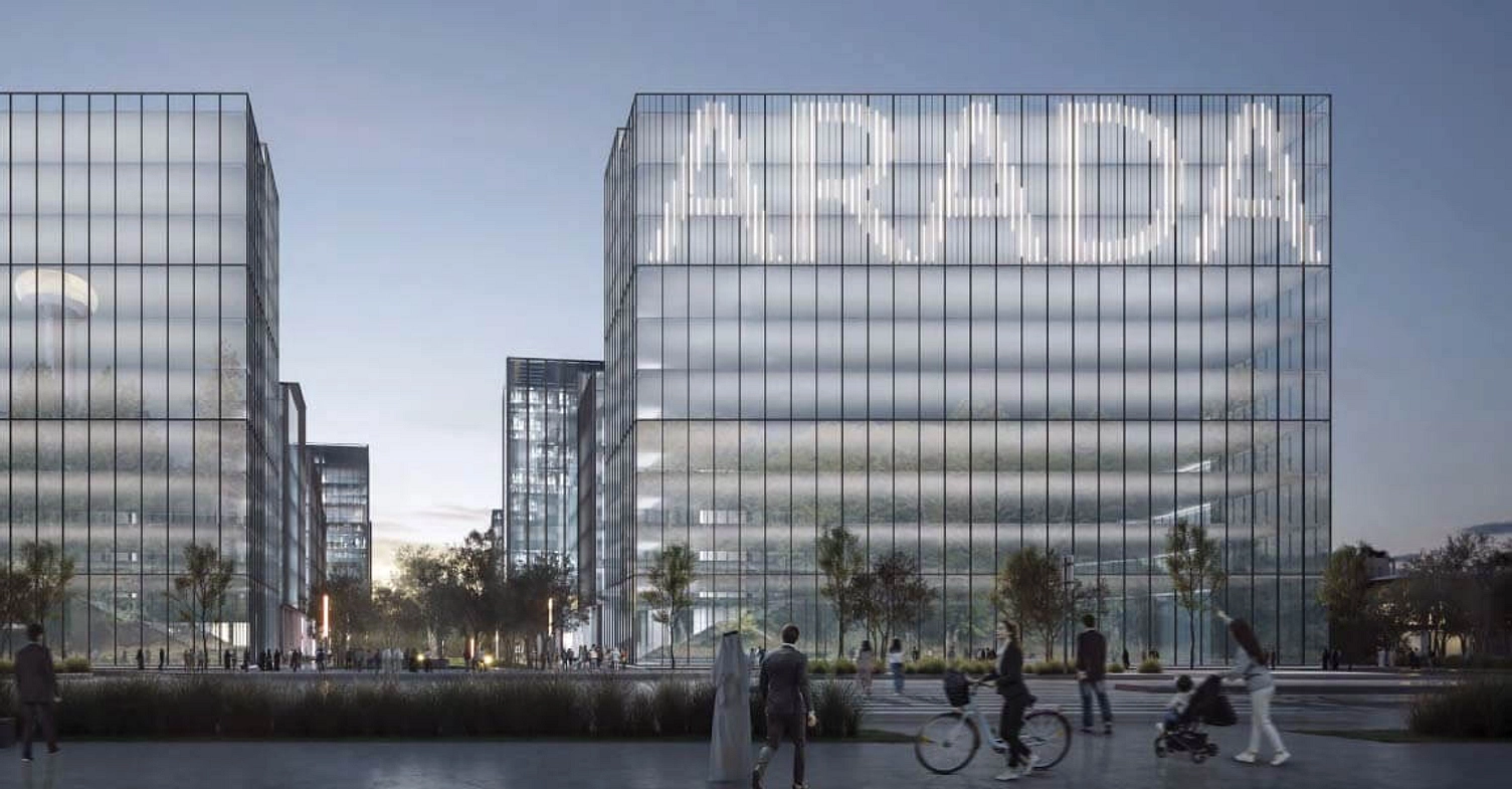 Aljada Central Business image 2 - Provident Estate