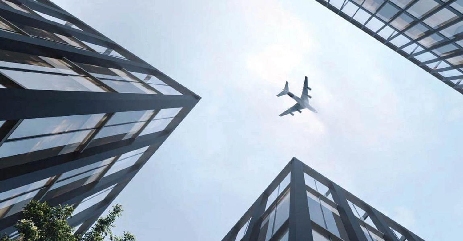 Aljada Central Business image 1 - Provident Estate