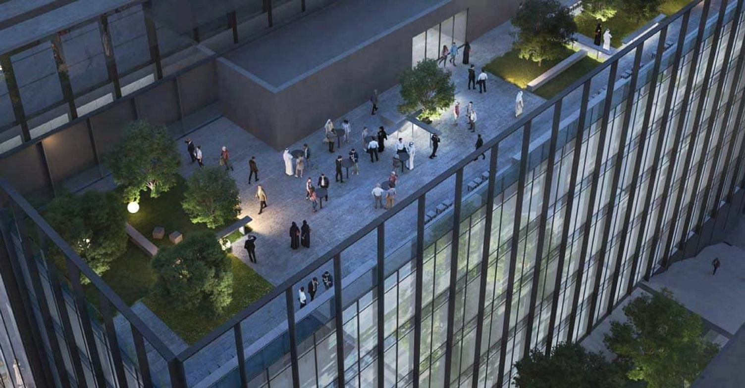 Aljada Central Business image 3 - Provident Estate