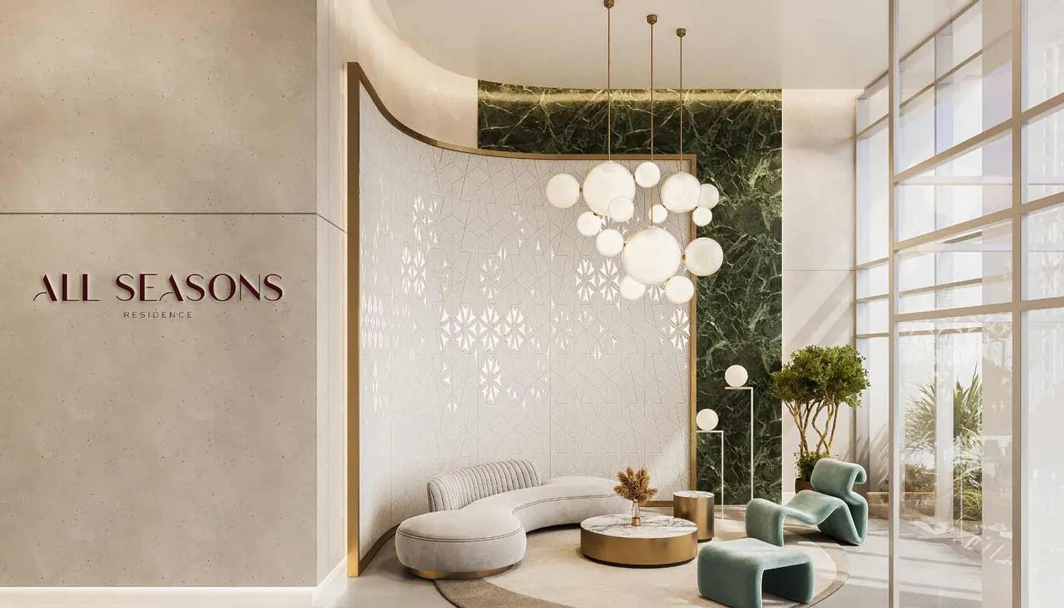 All Seasons Residence image 3 - Provident Estate