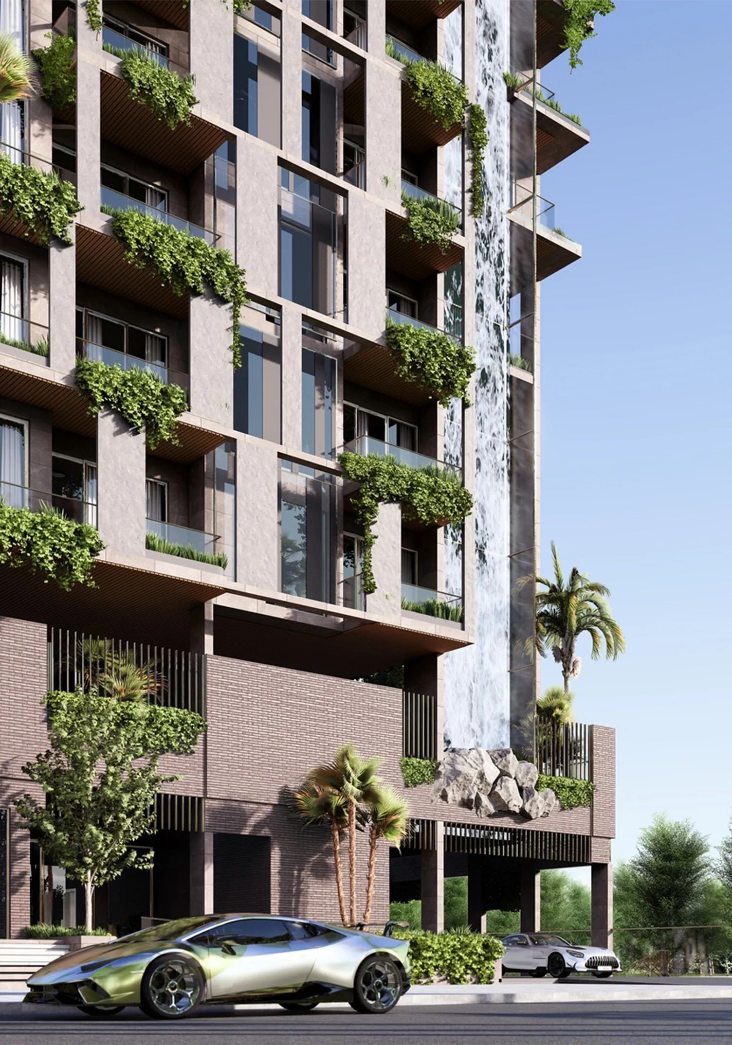 Amazonia Residence image 0 - Provident Estate