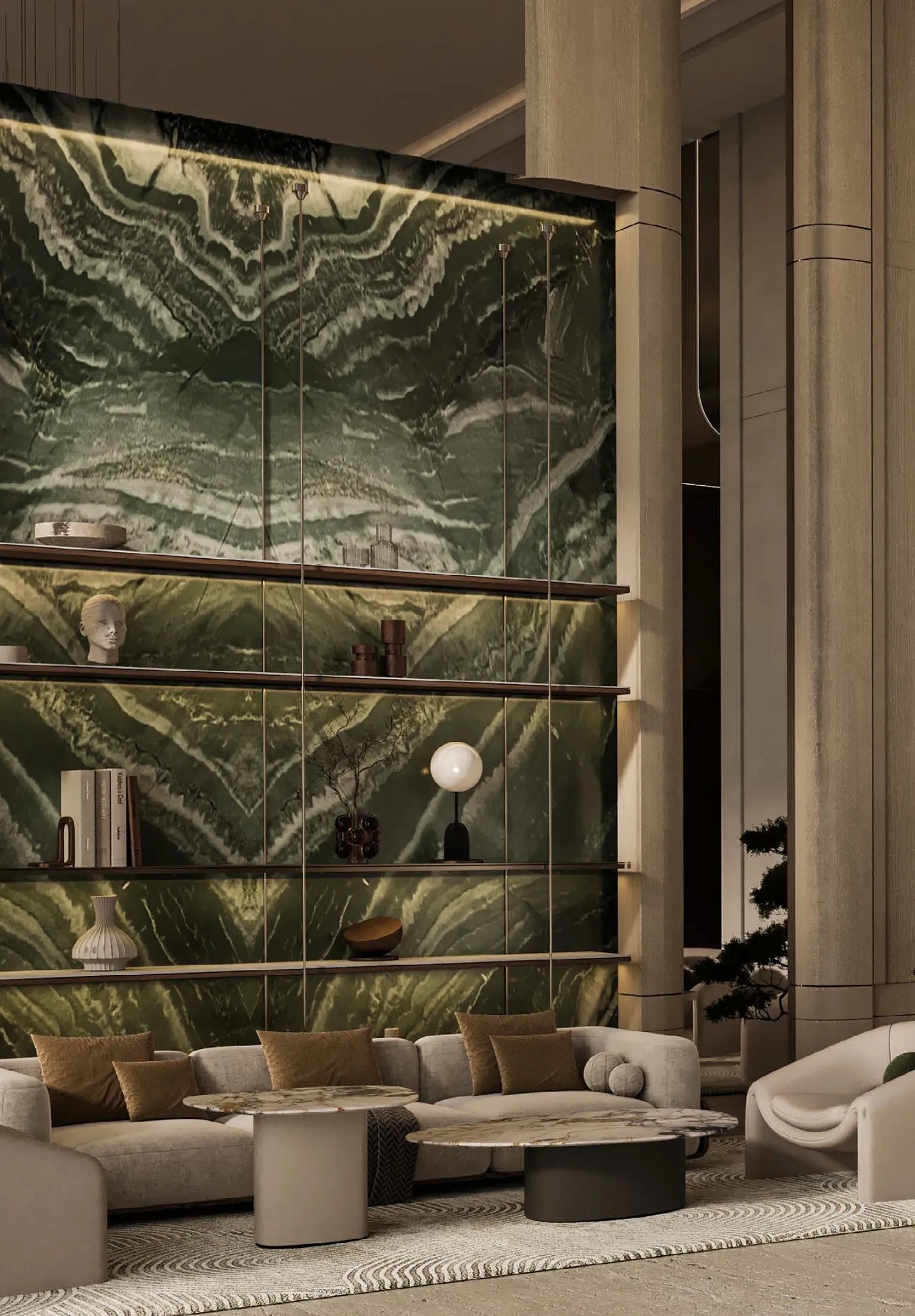 Binghatti Amberhall image 0 - Provident Estate