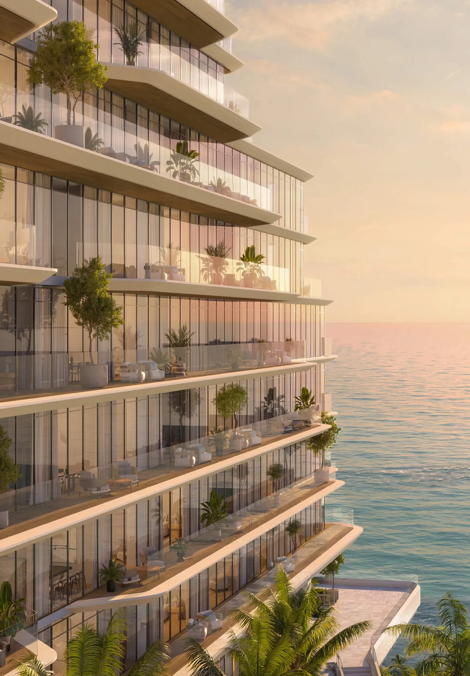 Anantara Mina Ras Al Khaimah Residences image 0 - Provident Estate