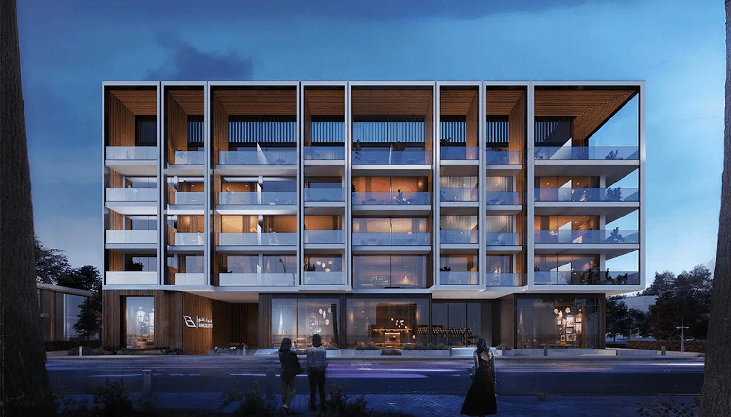 Binghatti Dawn image 1 - Provident Estate