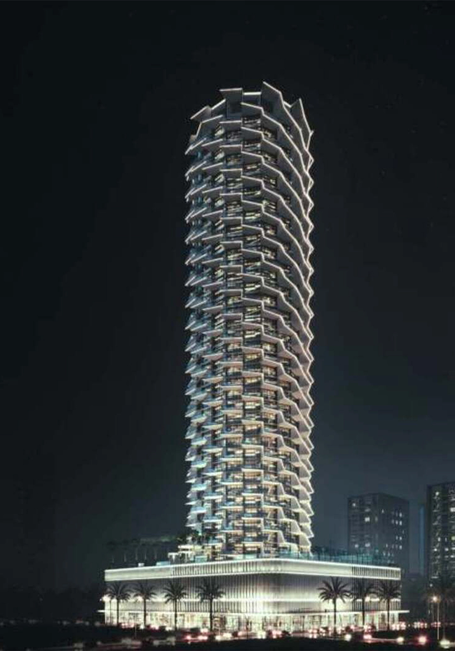 Binghatti Royale image 0 - Provident Estate