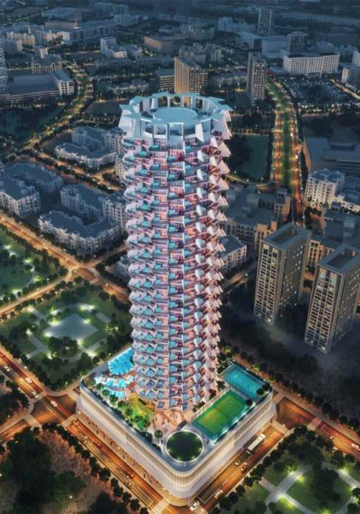 Binghatti Royale image 5 - Provident Estate