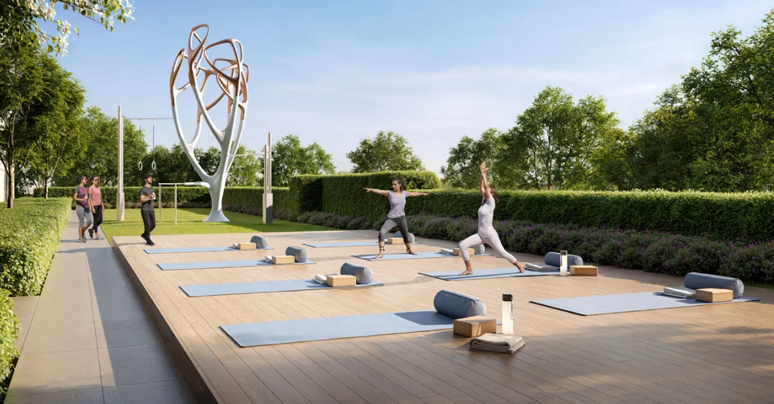 Expo Living image 4 - Provident Estate