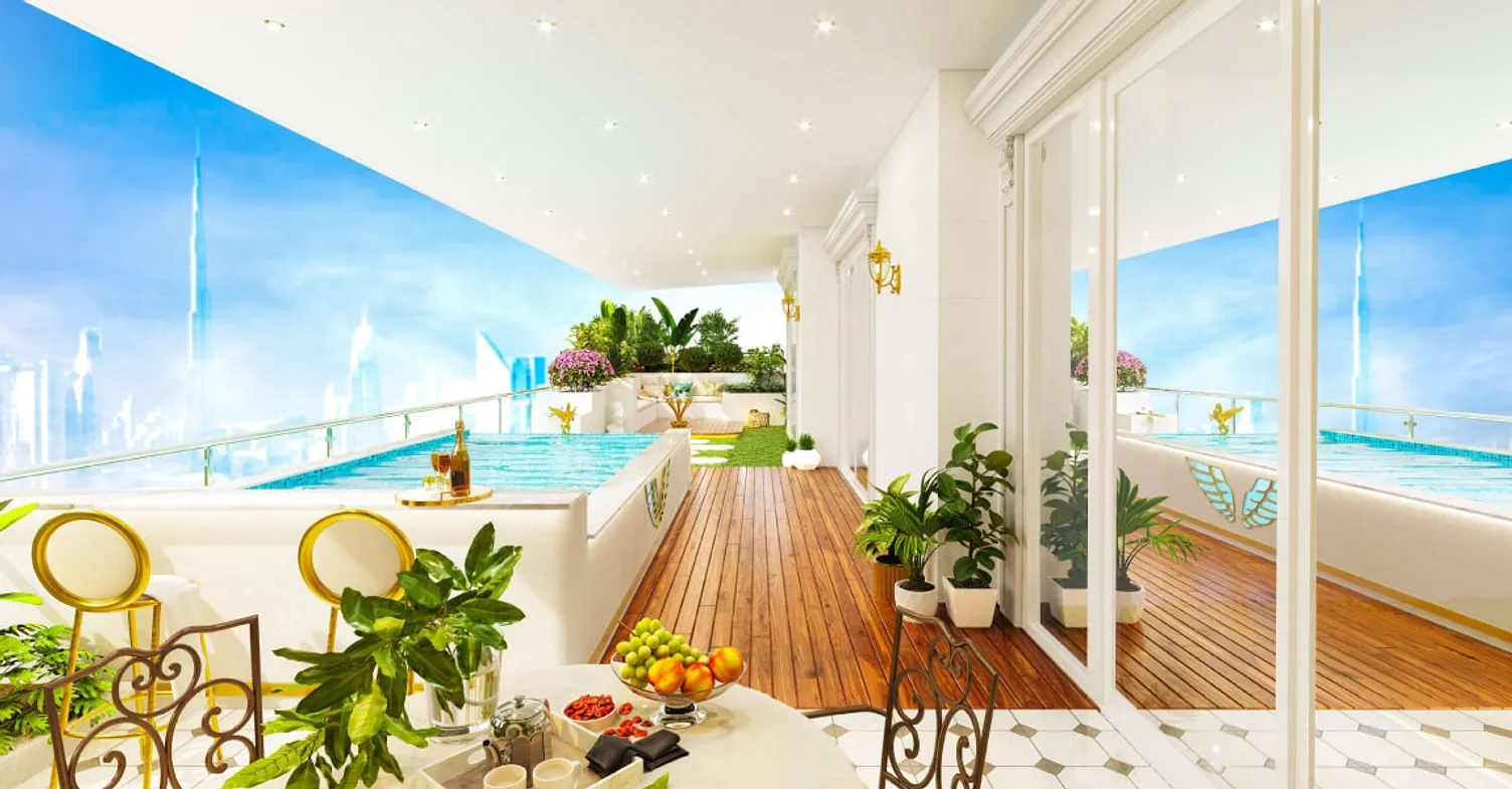 Aqua Flora image 3 - Provident Estate