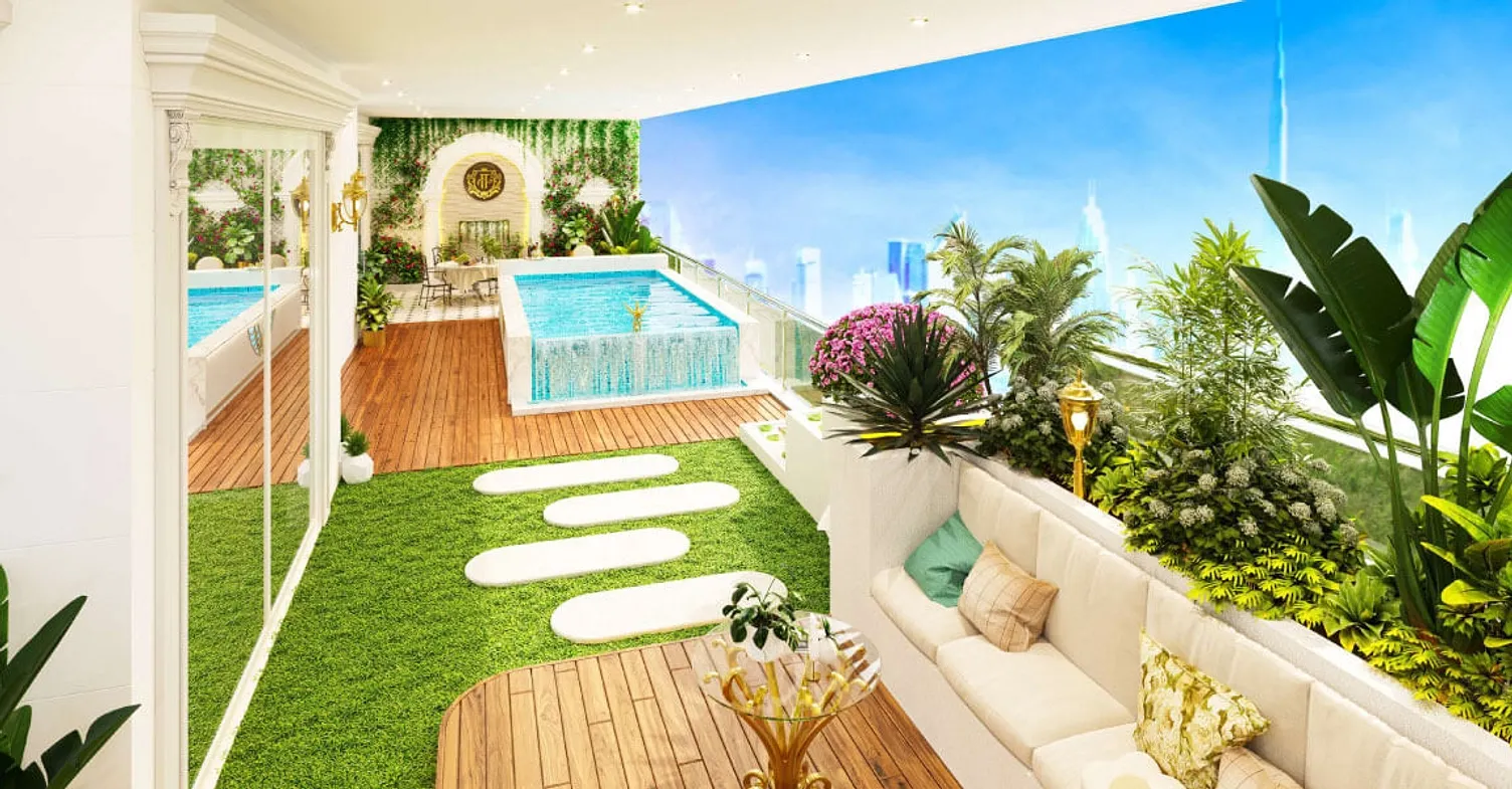 Aqua Flora image 4 - Provident Estate