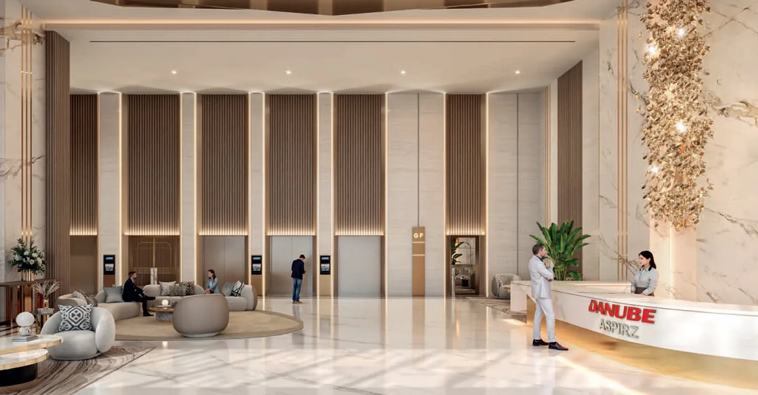 Aspirz image 4 - Provident Estate