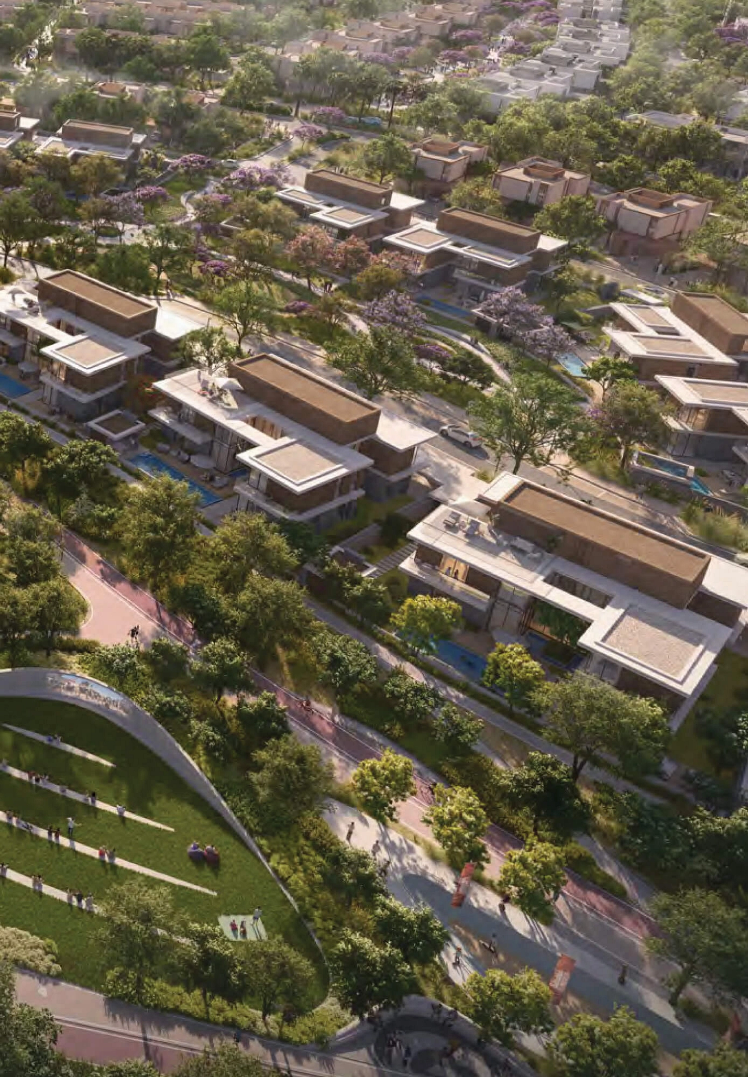 Athlon Villas image 0 - Provident Estate