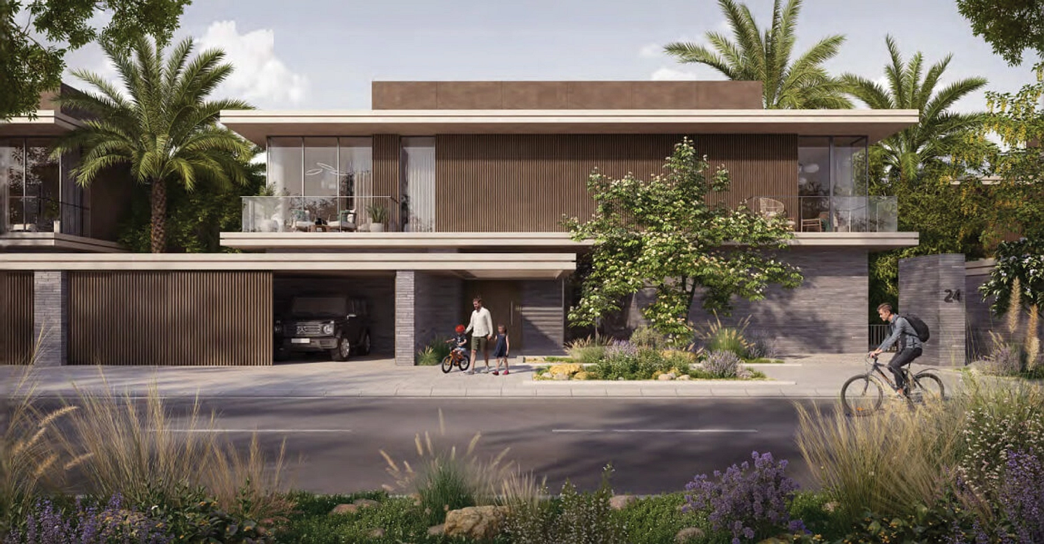 Athlon Villas image 2 - Provident Estate