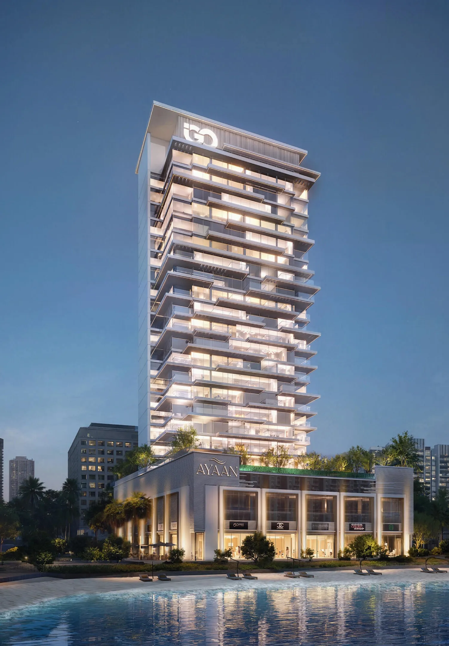 Ayaan Heights image 0 - Provident Estate