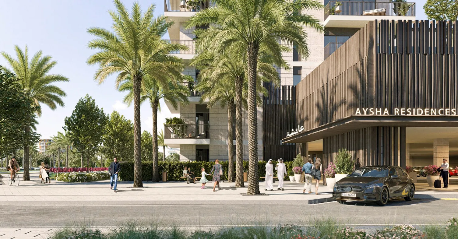 Aysha Residence image 3 - Provident Estate