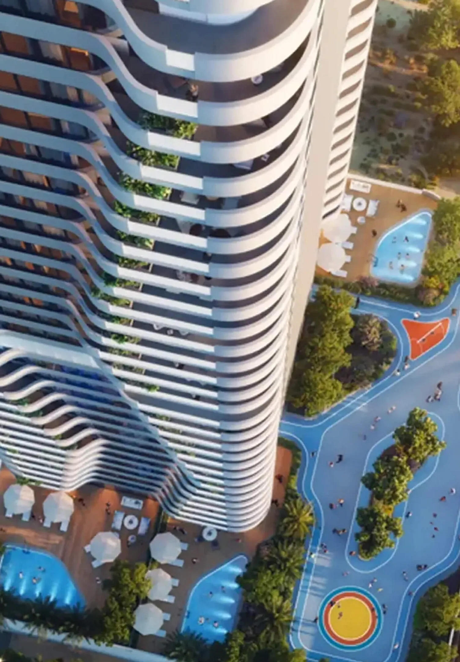 Azha Millennium Residences image 0 - Provident Estate