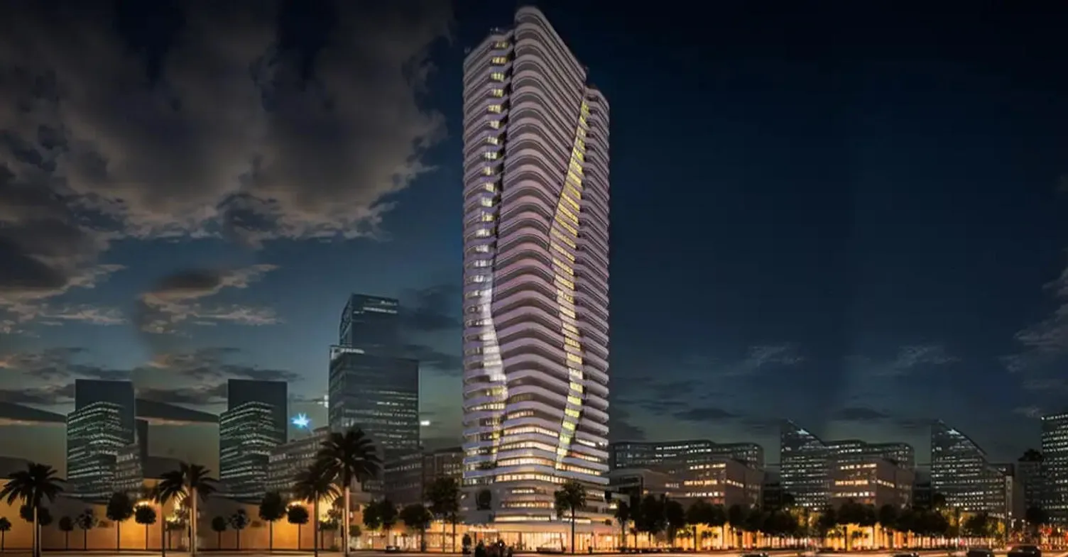 Azha Millennium Residences image 1 - Provident Estate