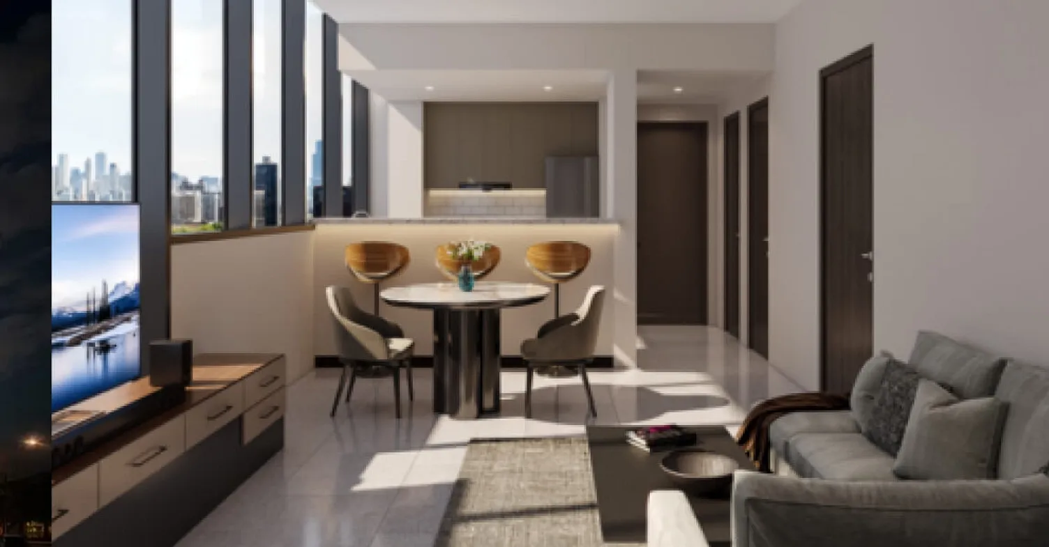 Azha Millennium Residences image 2 - Provident Estate