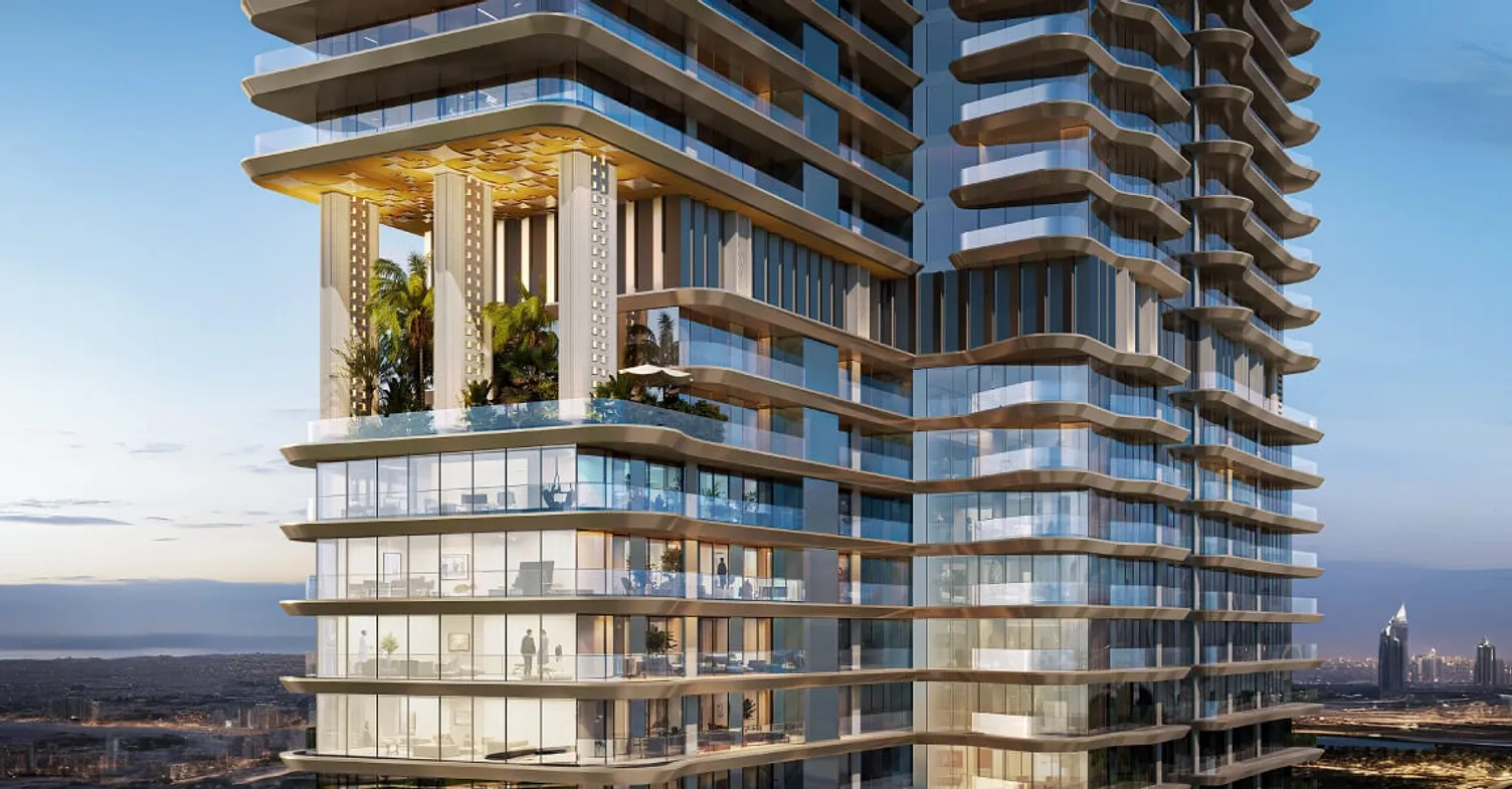 Azizi Milan image 2 - Provident Estate