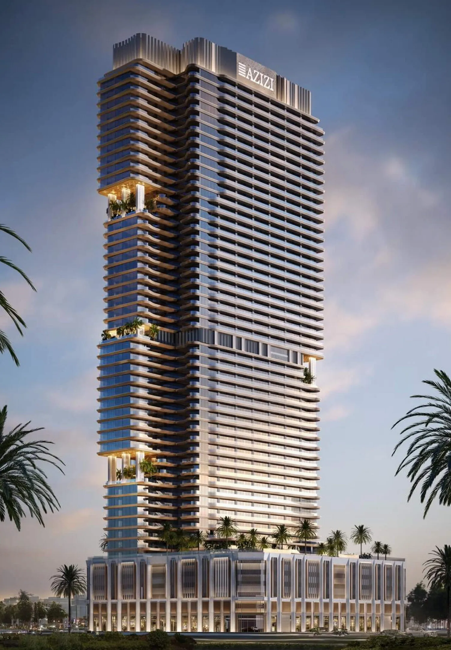 Azizi Milan image 0 - Provident Estate