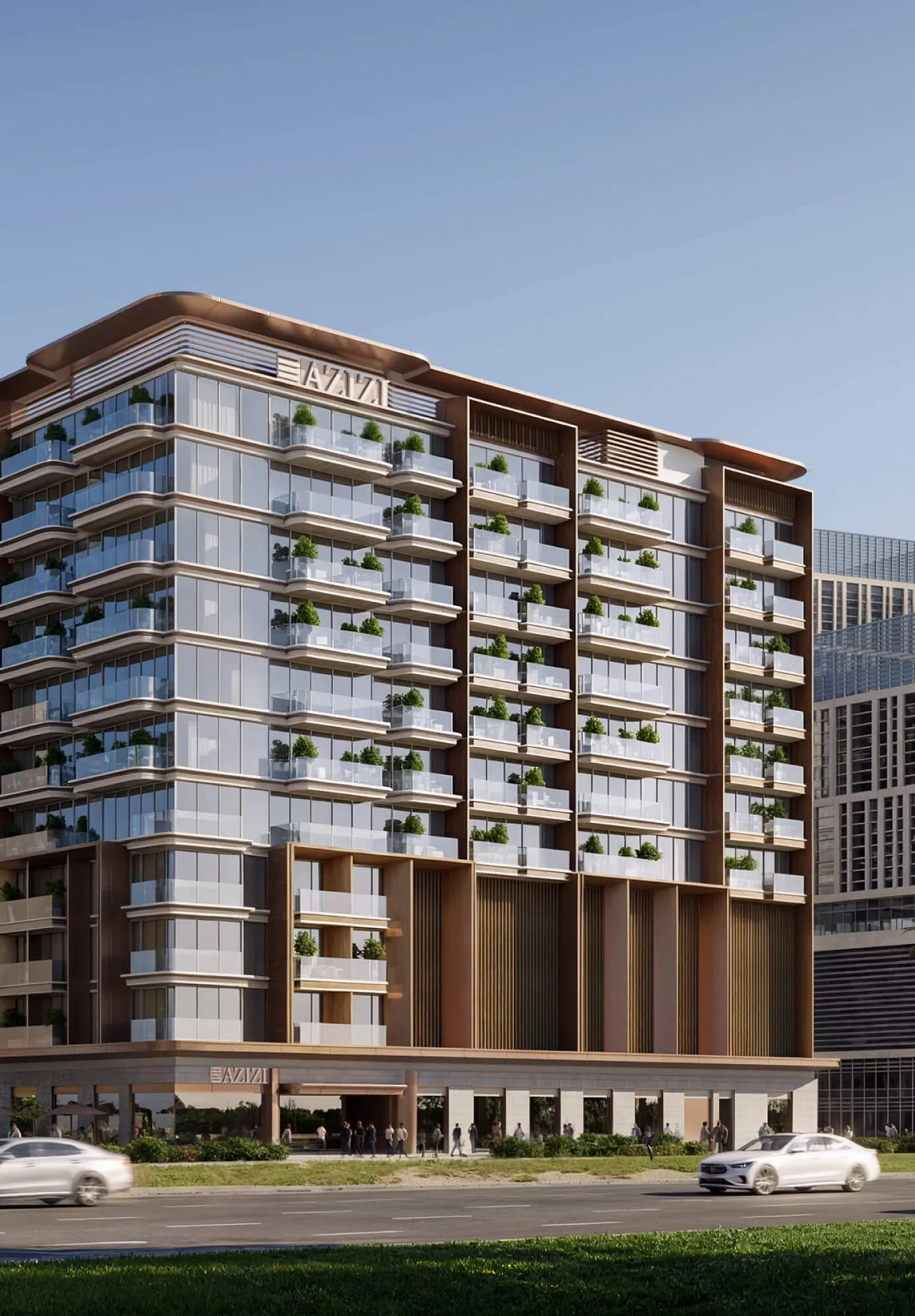 Azizi Wares image 0 - Provident Estate