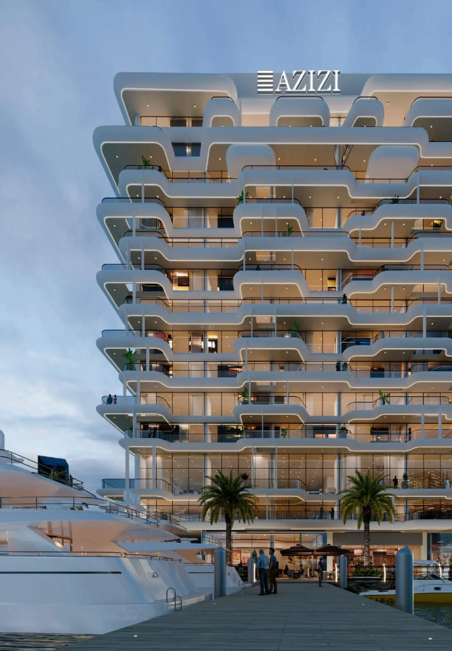 Azizi Wasel image 0 - Provident Estate