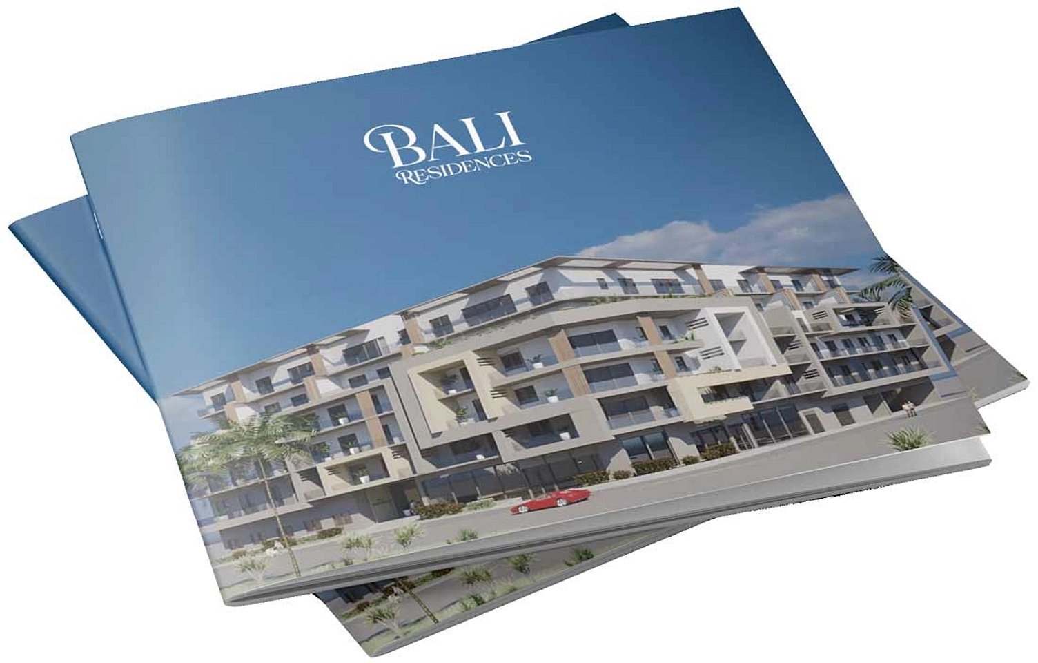 Bali Residences - Provident Estate