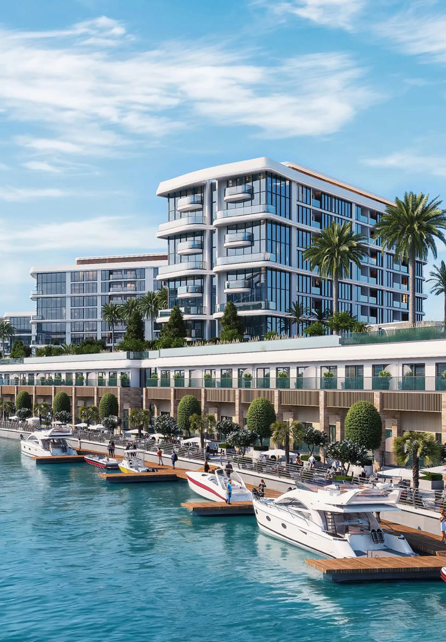 Bayfront Marina Residences image 0 - Provident Estate