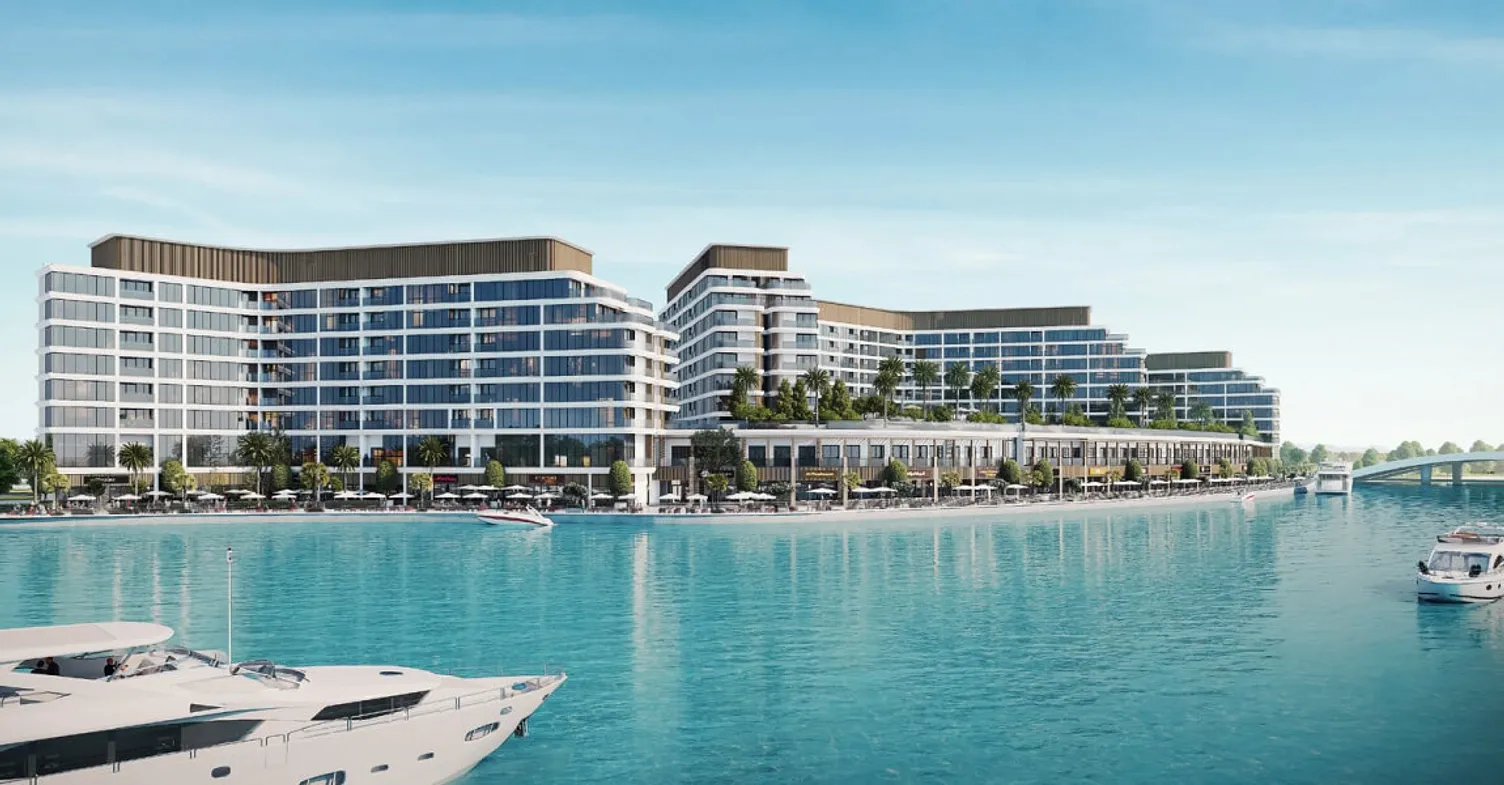 Bayfront Marina Residences image 1 - Provident Estate