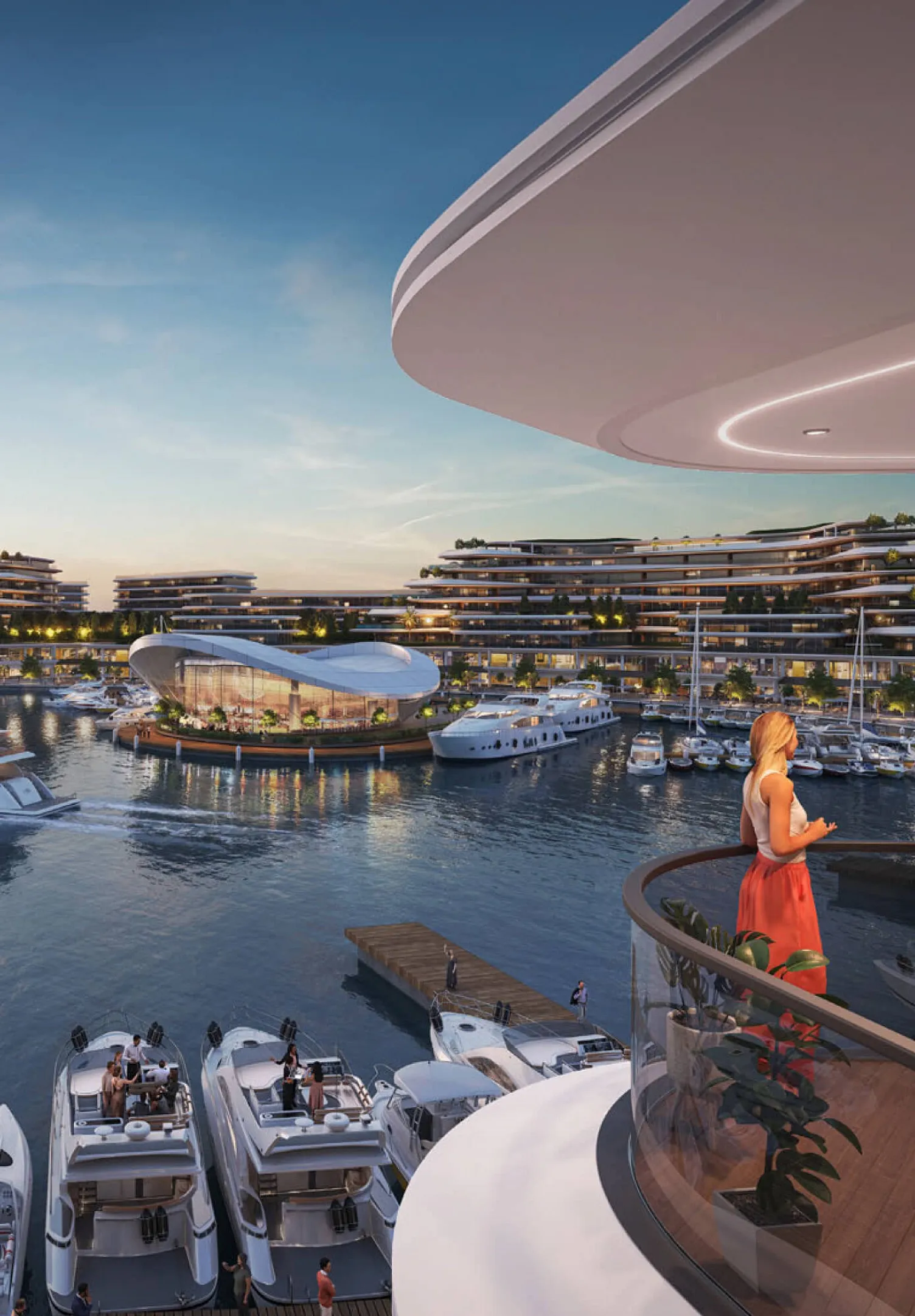 Bayside Marina Residences image 5 - Provident Estate