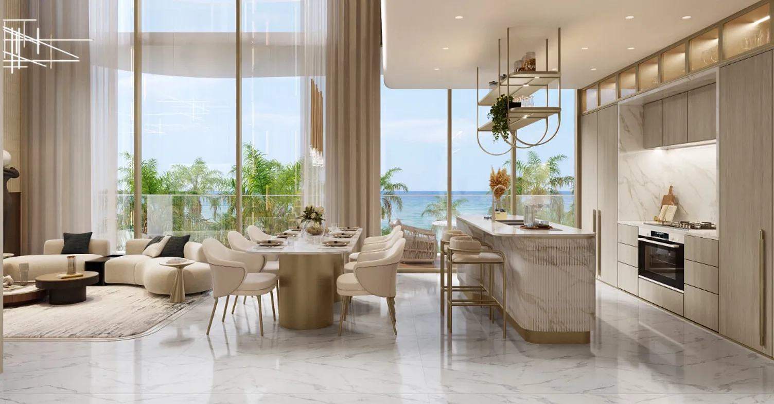 Beach Walk Residence 3 image 3 - Provident Estate