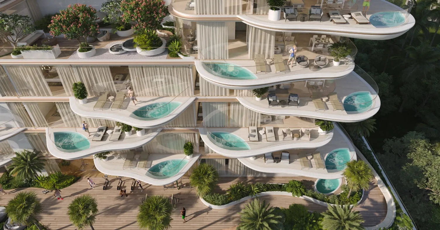 Beach Walk Residence 3 image 1 - Provident Estate