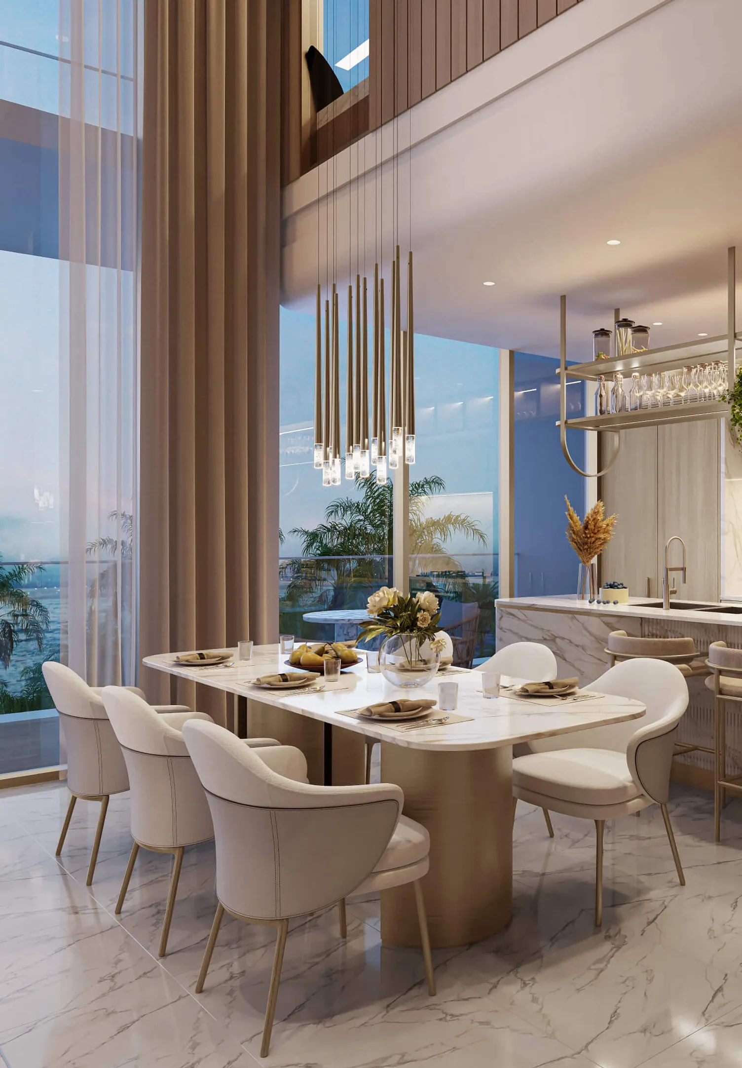 Beach Walk Residence 3 image 5 - Provident Estate