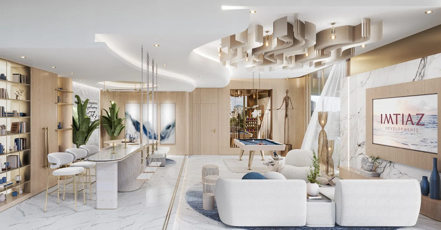 Beach Walk Residence 3 image 4 - Provident Estate