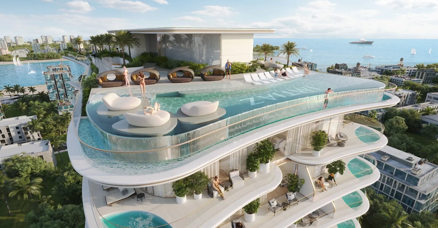 Beach Walk Residence 3 image 2 - Provident Estate