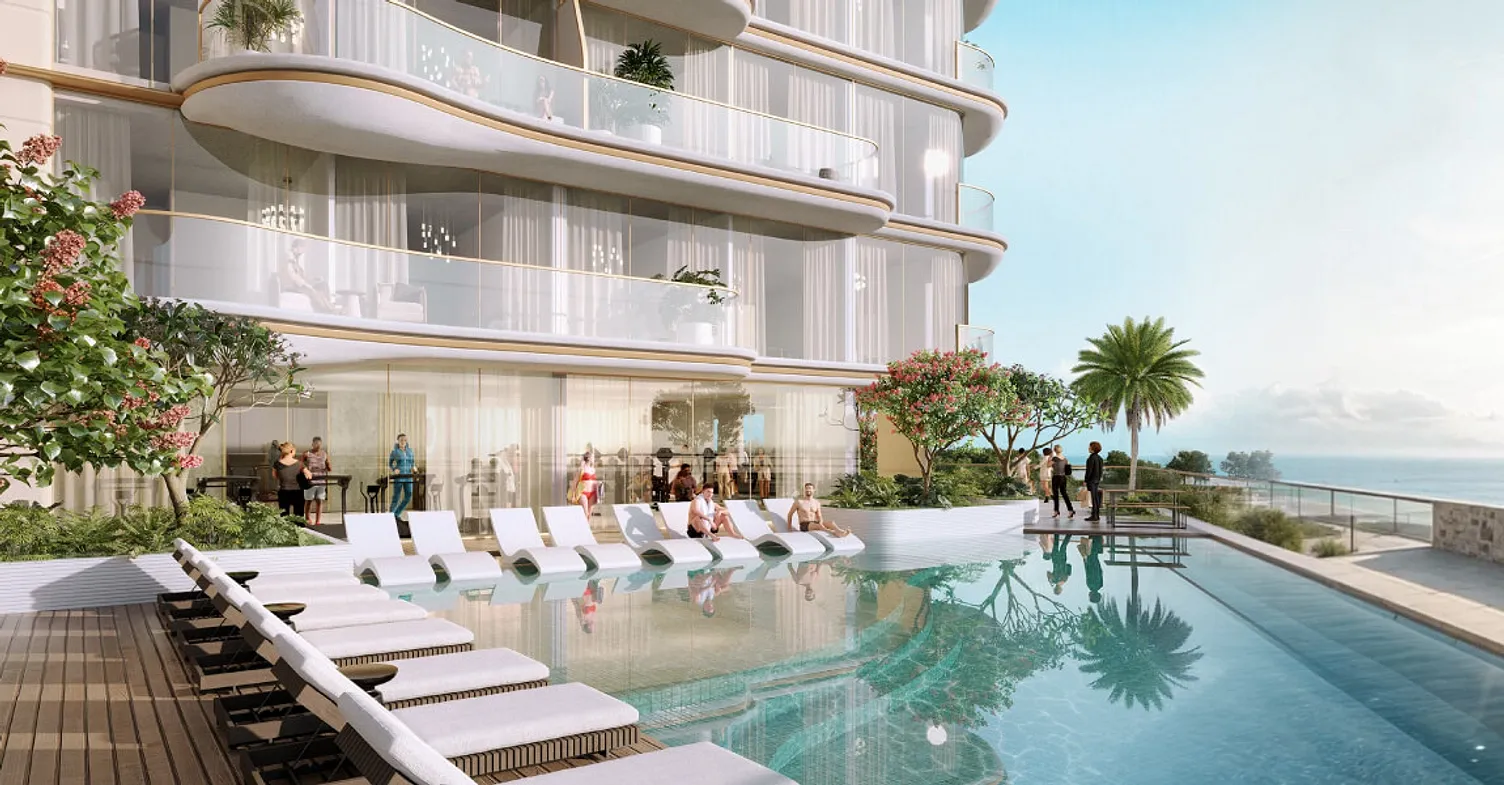 Beach Walk Residence 4 image 2 - Provident Estate