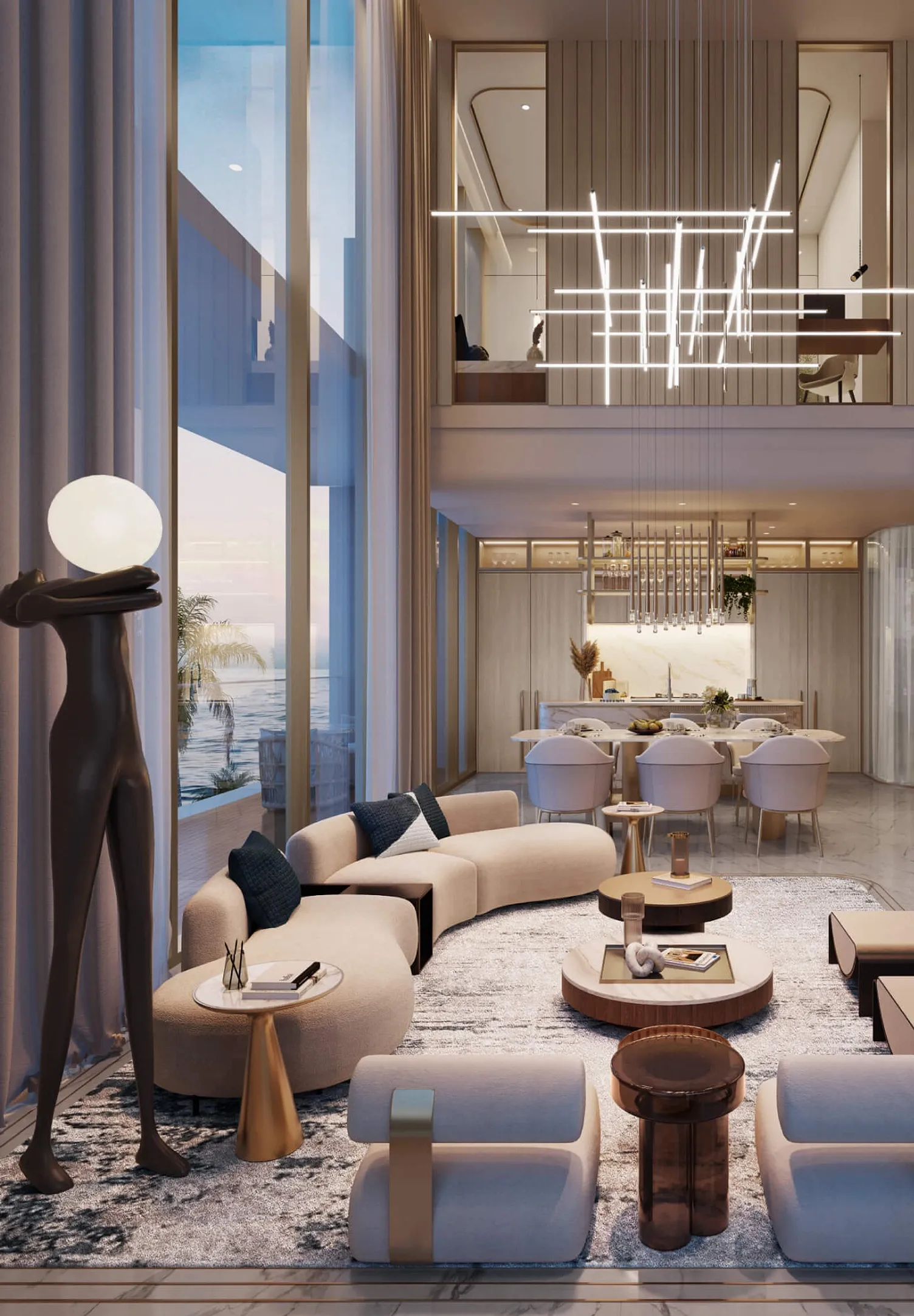 Beach Walk Residence 4 image 5 - Provident Estate