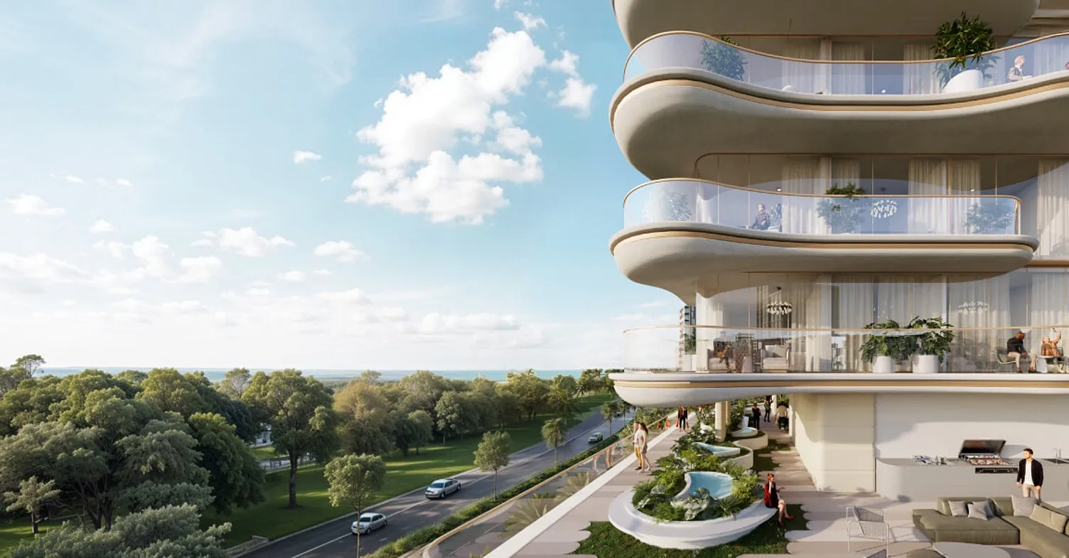 Beach Walk Residence 4 image 1 - Provident Estate