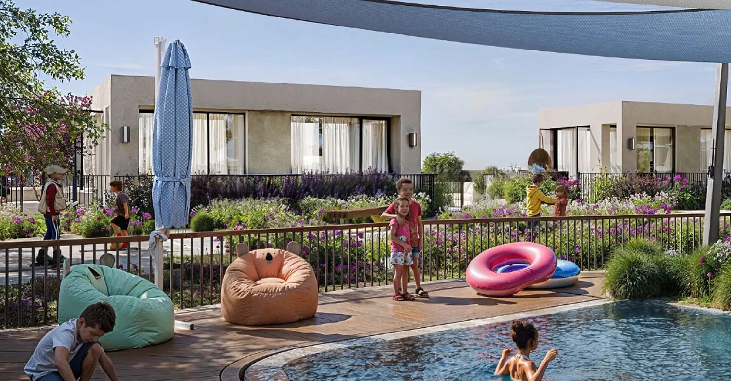 Beachfront Gates image 1 - Provident Estate