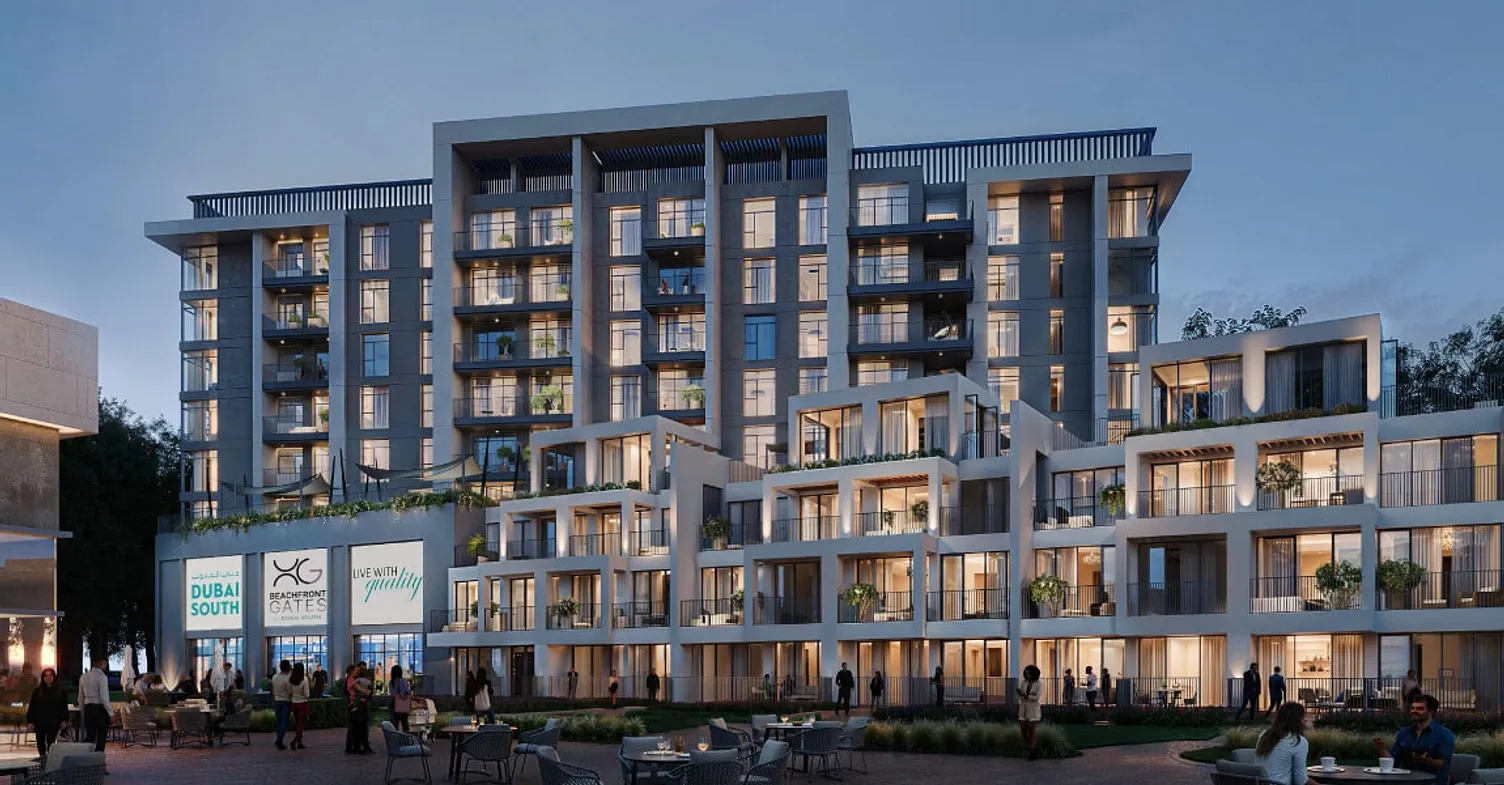 Beachfront Gates image 4 - Provident Estate