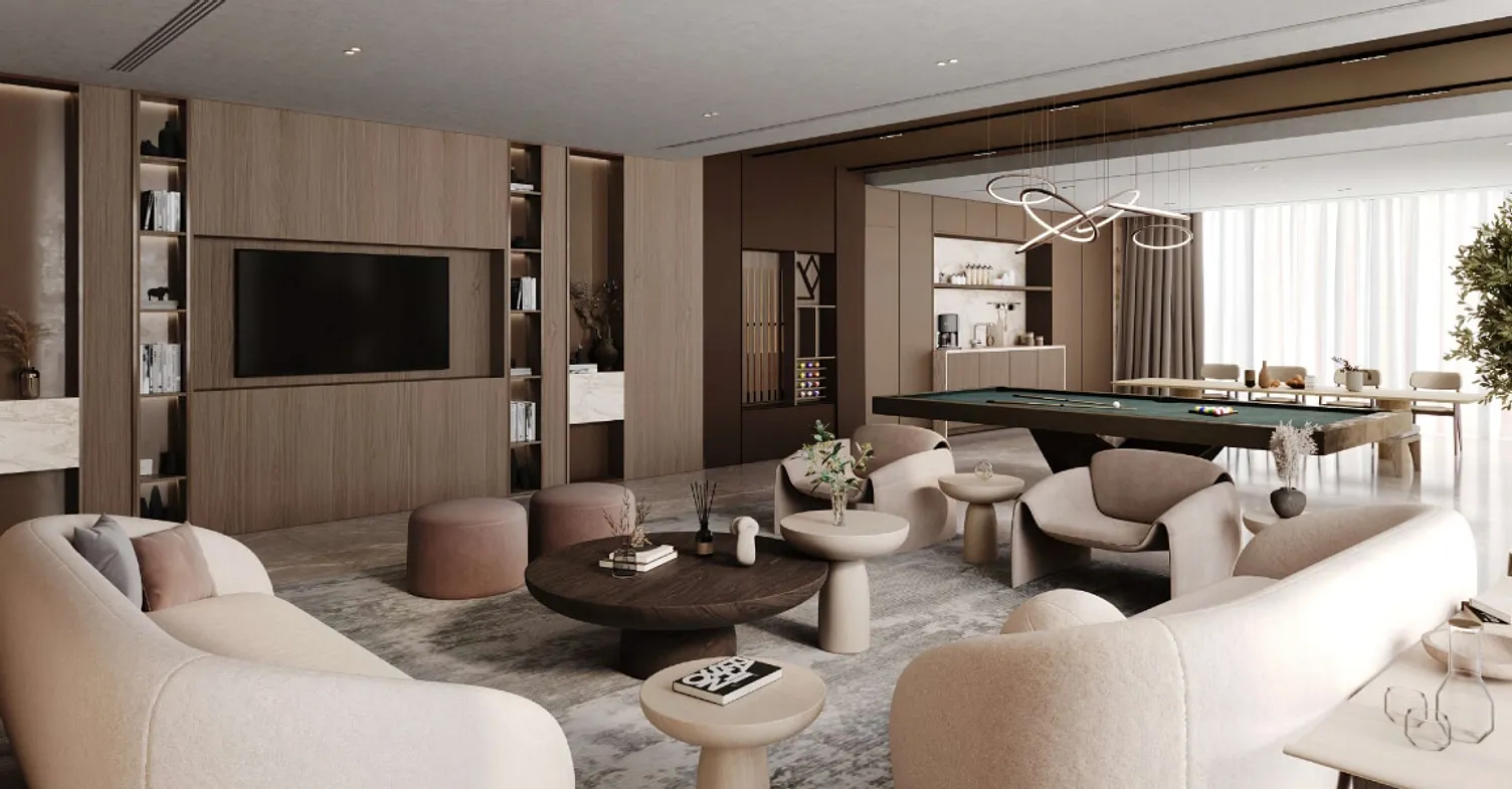 Beachfront Gates image 3 - Provident Estate