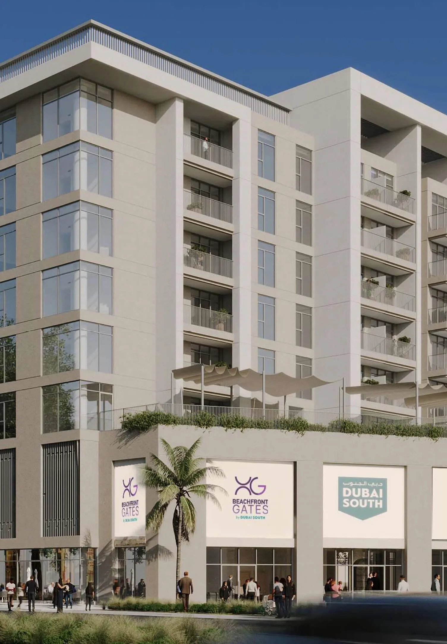 Beachfront Gates image 5 - Provident Estate