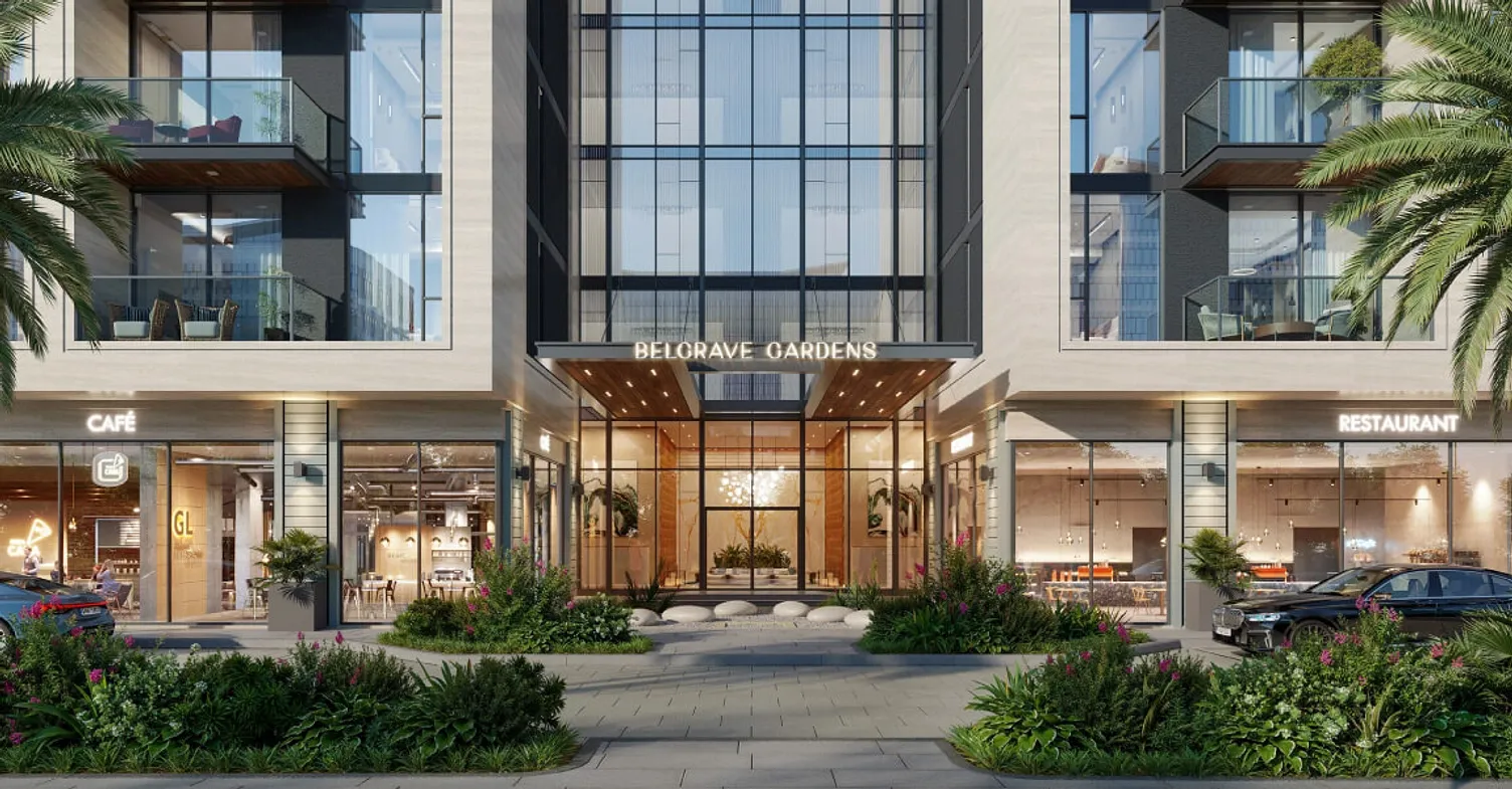 Belgravia Gardens image 3 - Provident Estate